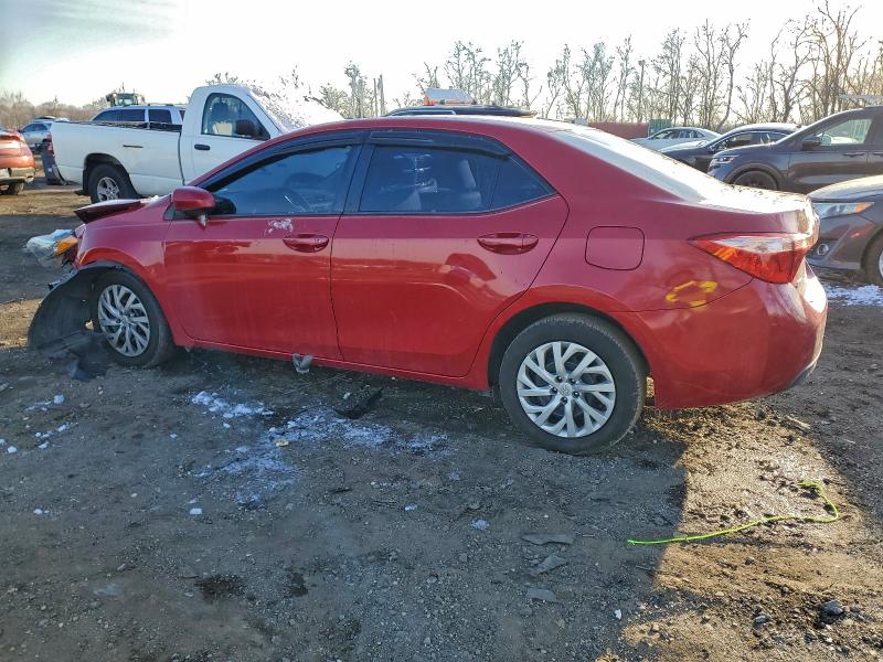 Photo 2 from auction – 2017 TOYOTA COROLLA L with VIN 2T1BURHE0HC763932