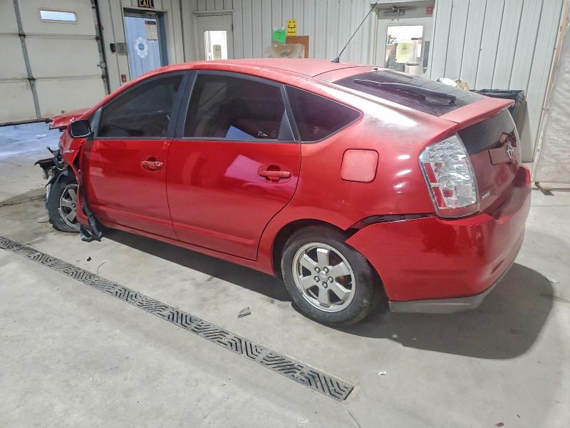 Photo 2 from auction – 2008 TOYOTA PRIUS with VIN JTDKB20U383303320