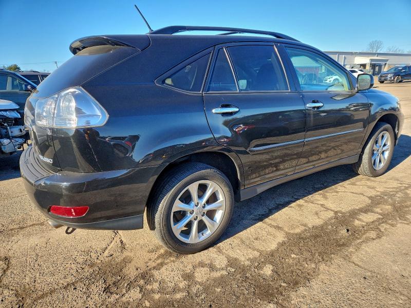 Photo 3 from auction – 2008 LEXUS RX 350 with VIN 2T2HK31U08C081076