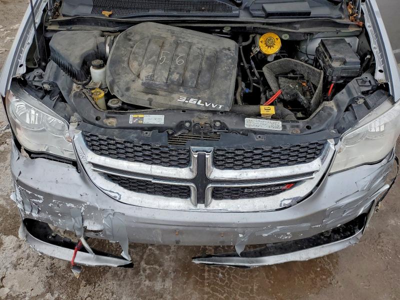 Photo 12 from auction – 2018 DODGE GRAND CARA with VIN 2C4RDGBG8JR290266