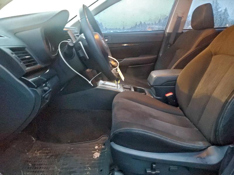 Photo 7 from auction – 2014 SUBARU LEGACY 2.5 with VIN 4S3BMBH63E3031184