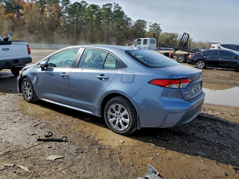 Photo 2 from auction – 2025 TOYOTA COROLLA LE with VIN 5YFB4MDE4SP233978
