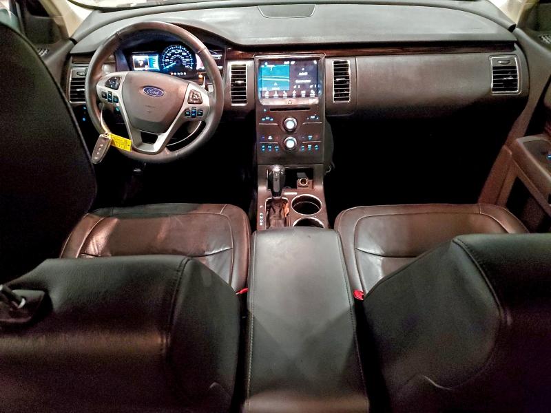 Photo 8 from auction – 2018 FORD FLEX SEL with VIN 2FMHK6C81JBA17869