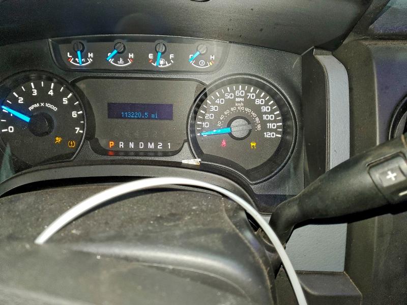 Photo 9 from auction – 2014 FORD F150 SUPER with VIN 1FTFW1EF1EFC90376