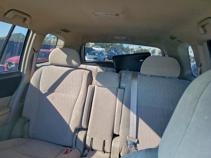 Photo 10 from auction – 2012 TOYOTA HIGHLANDER with VIN 5TDZK3EHXCS075310