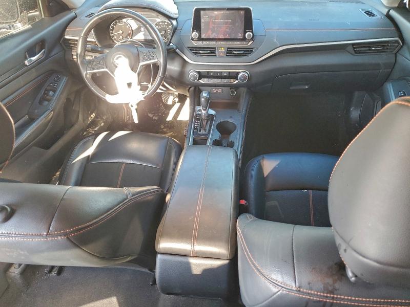 Photo 8 from auction – 2022 NISSAN ALTIMA SR with VIN 1N4BL4CV4NN400271