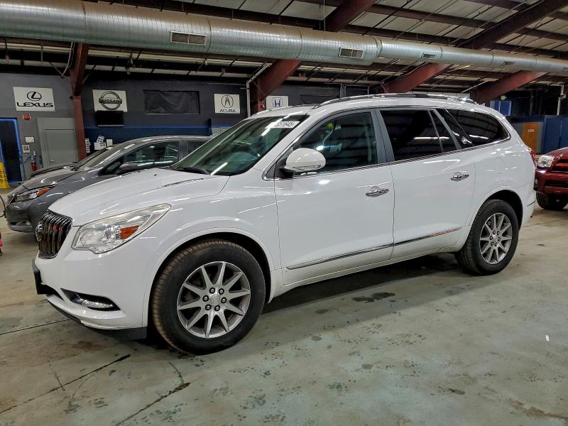 BUICK ENCLAVE 2016 with VIN 5GAKVBKD0GJ200369 - Photo from auction
