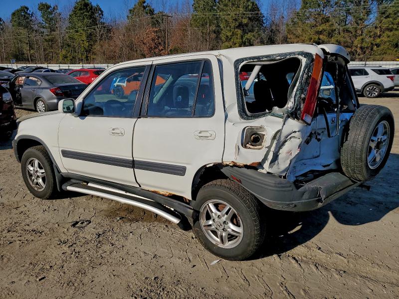 Photo 2 from auction – 2001 HONDA CR-V EX with VIN JHLRD18631C030249