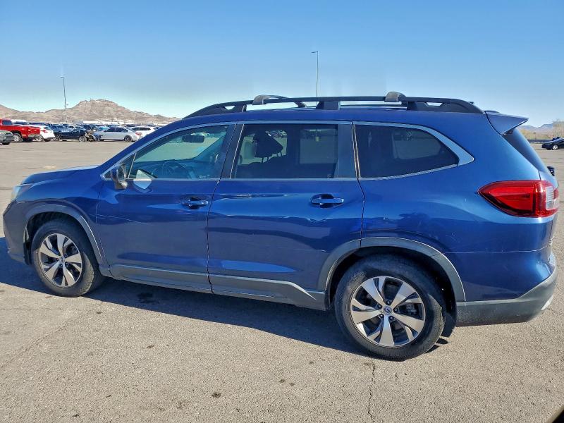 Photo 2 from auction – 2019 SUBARU ASCENT PRE with VIN 4S4WMACD3K3444358