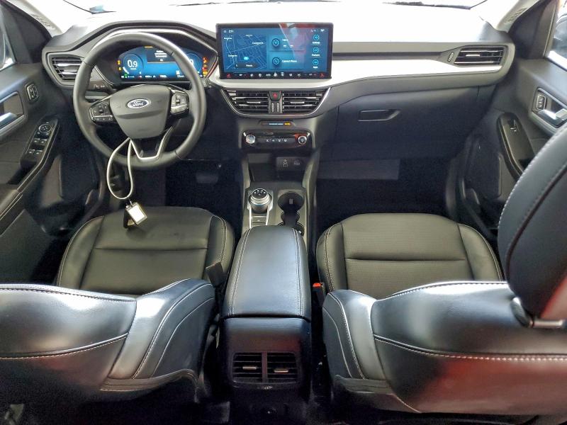 Photo 8 from auction – 2025 FORD ESCAPE PLA with VIN 1FMCU9JA9SUB46014