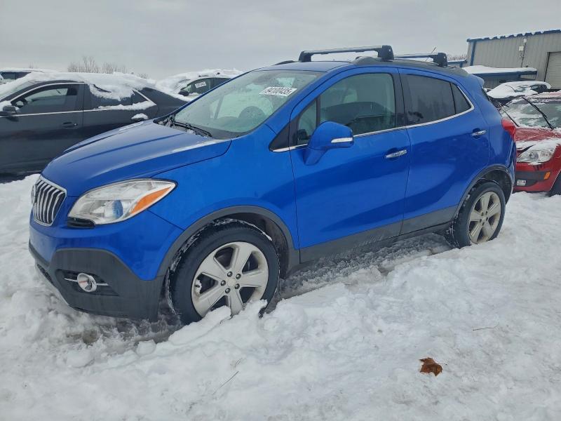 BUICK ENCORE CON 2015 with VIN KL4CJFSB5FB266679 - Photo from auction