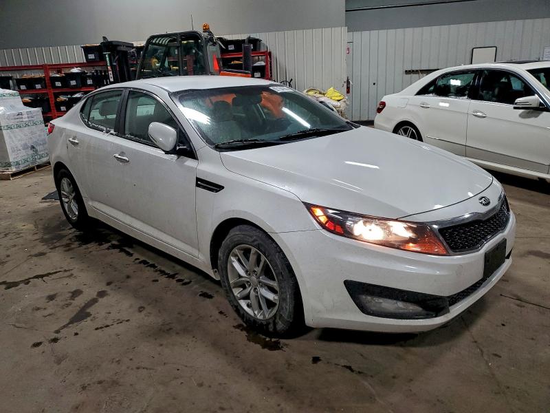 Photo 4 from auction – 2013 KIA OPTIMA LX with VIN KNAGM4A78D5332814