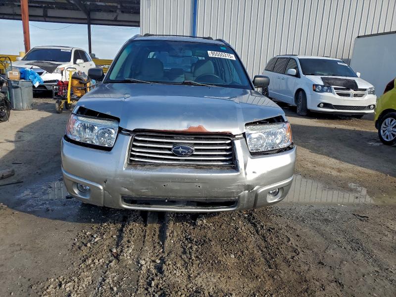 Photo 5 from auction – 2007 SUBARU FORESTER 2 with VIN JF1SG63617H739340