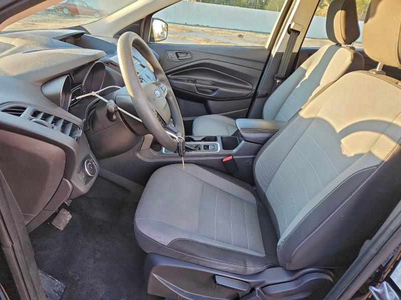 Photo 7 from auction – 2018 FORD ESCAPE S with VIN 1FMCU0F79JUC34505