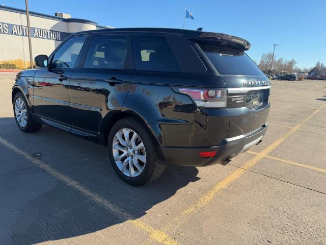 Photo 3 from auction – 2016 LAND ROVER RANGE ROVE with VIN SALWR2PF8GA112211