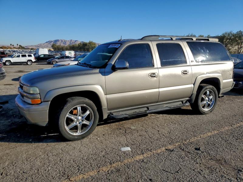 Photo 1 from auction – 2002 CHEVROLET SUBURBAN K with VIN 3GNFK16T02G297031