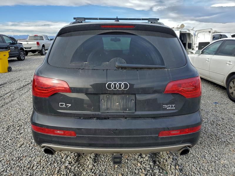 Photo 6 from auction – 2015 AUDI Q7 PREMIUM with VIN WA1LGAFE0FD029950
