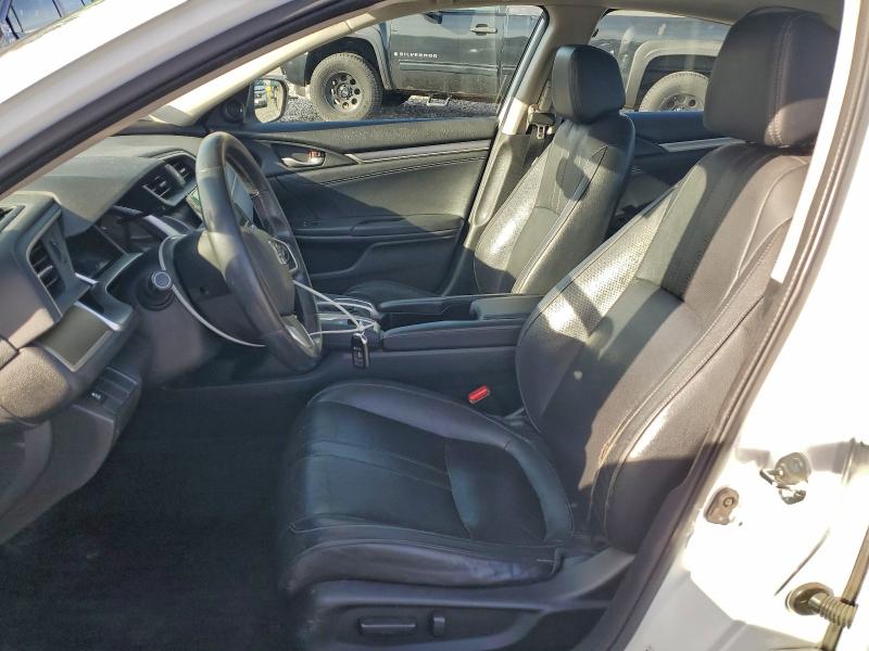 Photo 7 from auction – 2016 HONDA CIVIC with VIN 19XFC1F75GE216617
