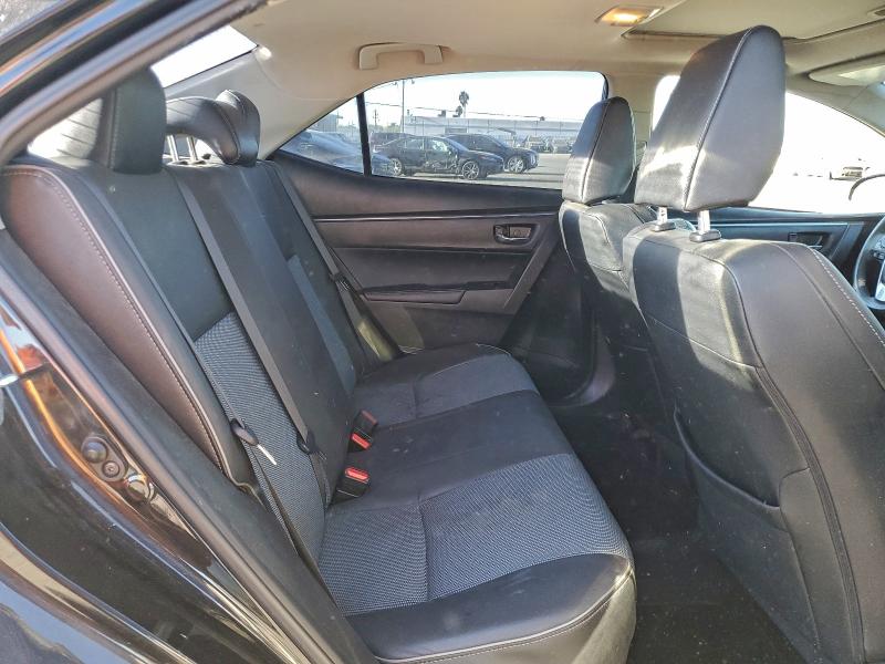 Photo 10 from auction – 2014 TOYOTA COROLLA L with VIN 5YFBURHE3EP172425