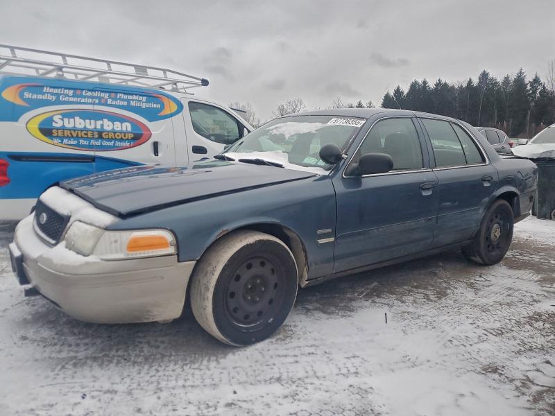 Foto 1 de la subasta – 2008 FORD CROWN VICT con VIN 2FAFP71VX8X131304