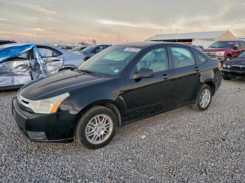 Photo 1 from auction – 2010 FORD FOCUS SE with VIN 1FAHP3FN6AW263178