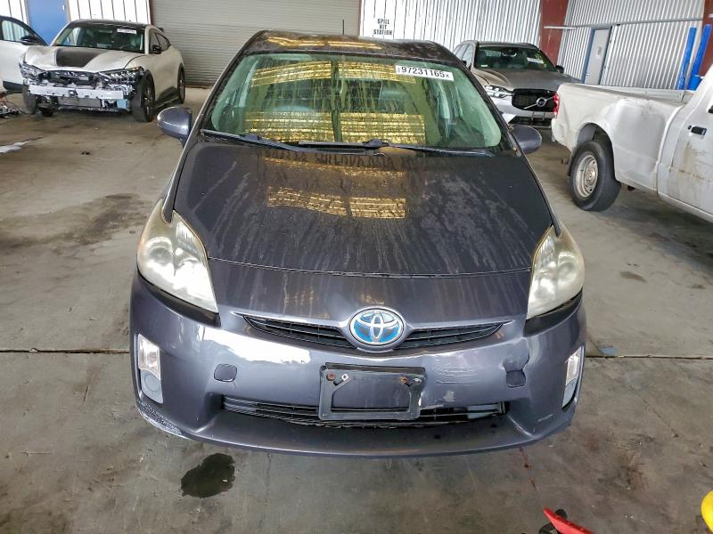 Photo 5 from auction – 2010 TOYOTA PRIUS with VIN JTDKN3DU2A0145972