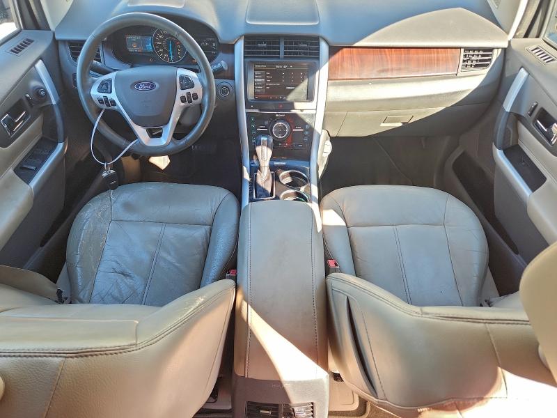 Photo 8 from auction – 2014 FORD EDGE LIMIT with VIN 2FMDK4KC2EBA83054