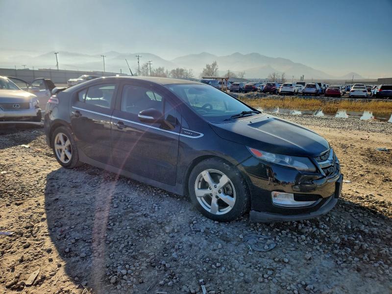 Photo 4 from auction – 2014 CHEVROLET VOLT with VIN 1G1RE6E41EU168908