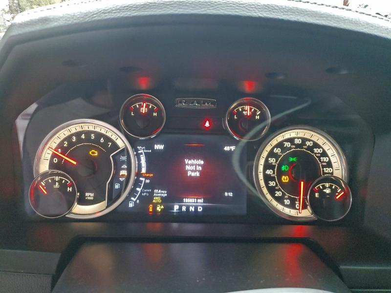 Photo 9 from auction – 2014 RAM 1500 LARAM with VIN 1C6RR7NTXES453179