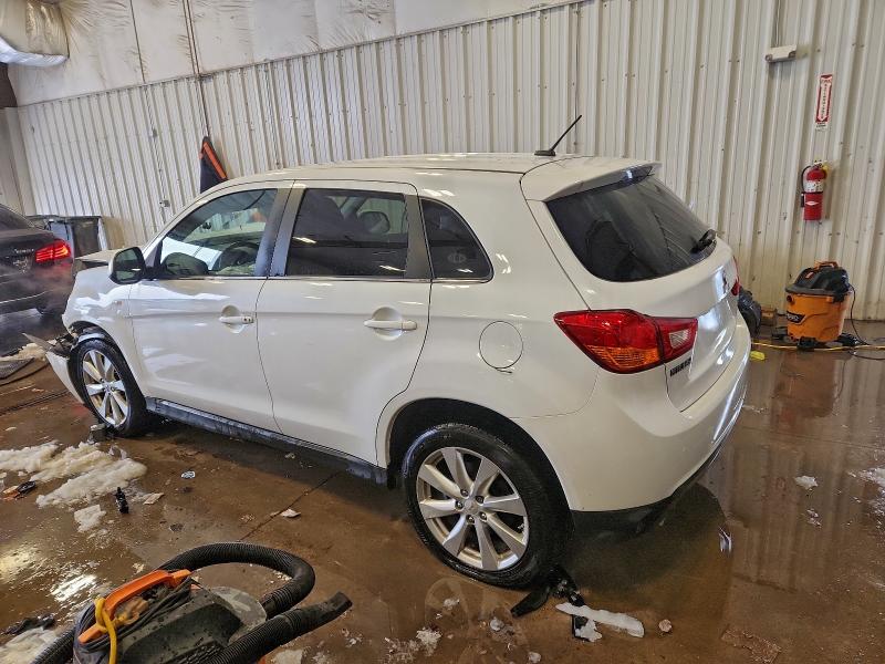 Photo 2 from auction – 2014 MITSUBISHI OUTLANDER with VIN 4A4AR4AU6EE032909