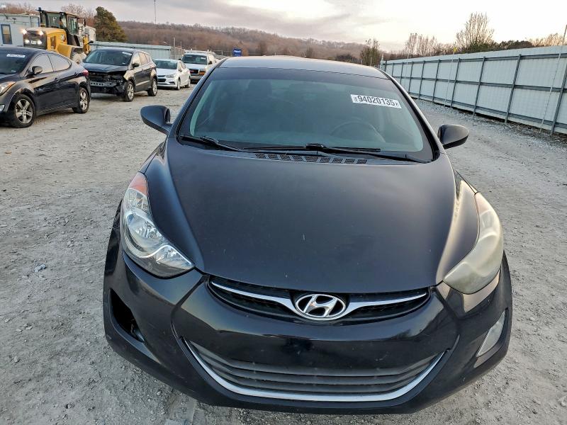 Photo 5 from auction – 2013 HYUNDAI ELANTRA GL with VIN 5NPDH4AEXDH446418