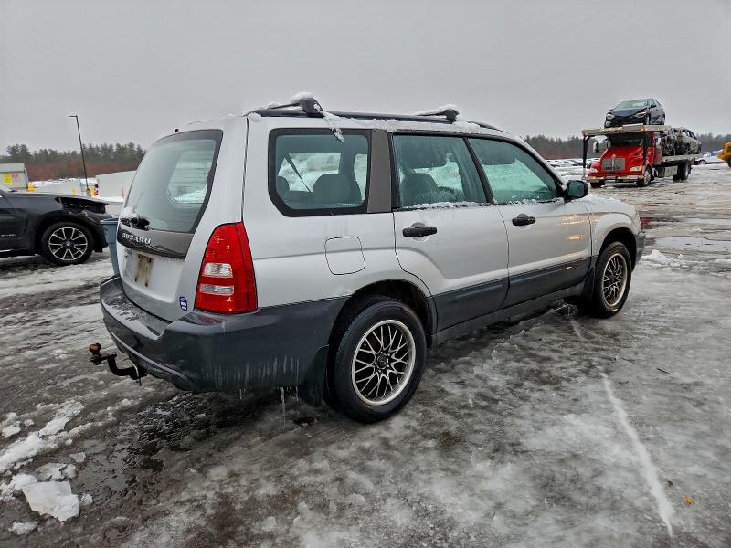 Zdjęcie 3 z aukcji – 2005 SUBARU FORESTER 2 z VIN JF1SG63685H746878