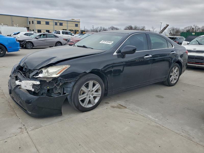 Foto 1 de la subasta – 2007 LEXUS ES 350 con VIN JTHBJ46GX72094872