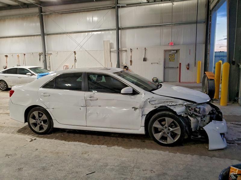 Photo 4 from auction – 2012 TOYOTA CAMRY with VIN 4T1BK1FK3CU514029