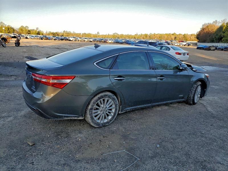Foto 3 de la subasta – 2013 TOYOTA AVALON con VIN 4T1BD1EB2DU006227
