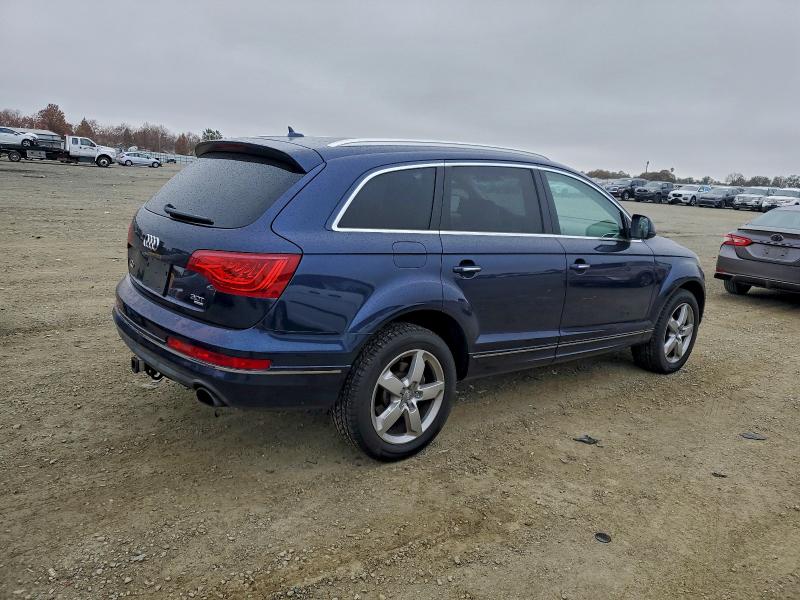 Photo 3 from auction – 2015 AUDI Q7 PREMIUM with VIN WA1CGAFE0FD010136