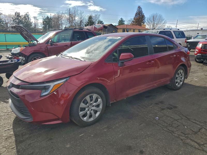 TOYOTA COROLLA 2025 z numerem VIN JTDBCMFE2S3083426 - Zdjęcie z aukcji