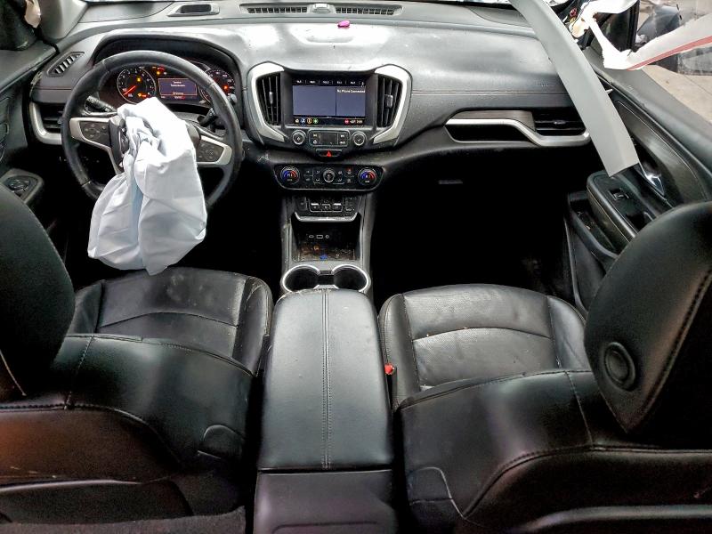 Photo 8 from auction – 2020 GMC TERRAIN SL with VIN 3GKALPEV2LL248092