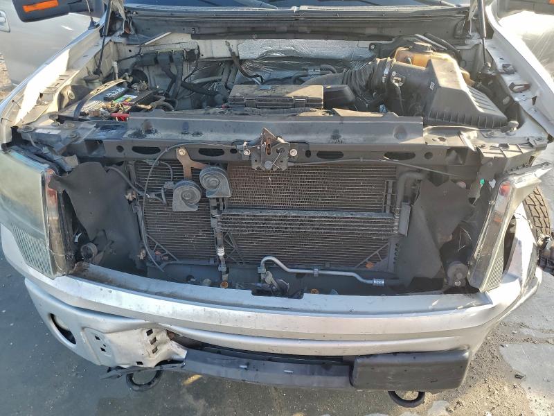 Photo 11 from auction – 2013 FORD F150 SUPER with VIN 1FTFW1EFXDFB16255