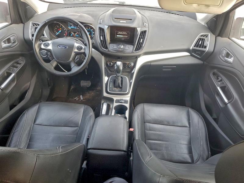 Photo 8 from auction – 2013 FORD ESCAPE SEL with VIN 1FMCU9HX7DUD56429