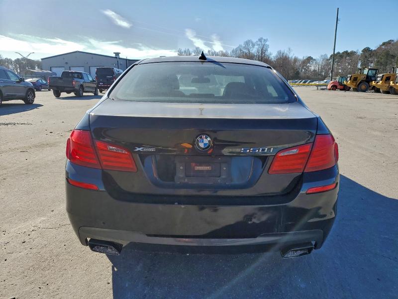 Photo 6 from auction – 2013 BMW 550 XI with VIN WBAFU9C50DDY71339