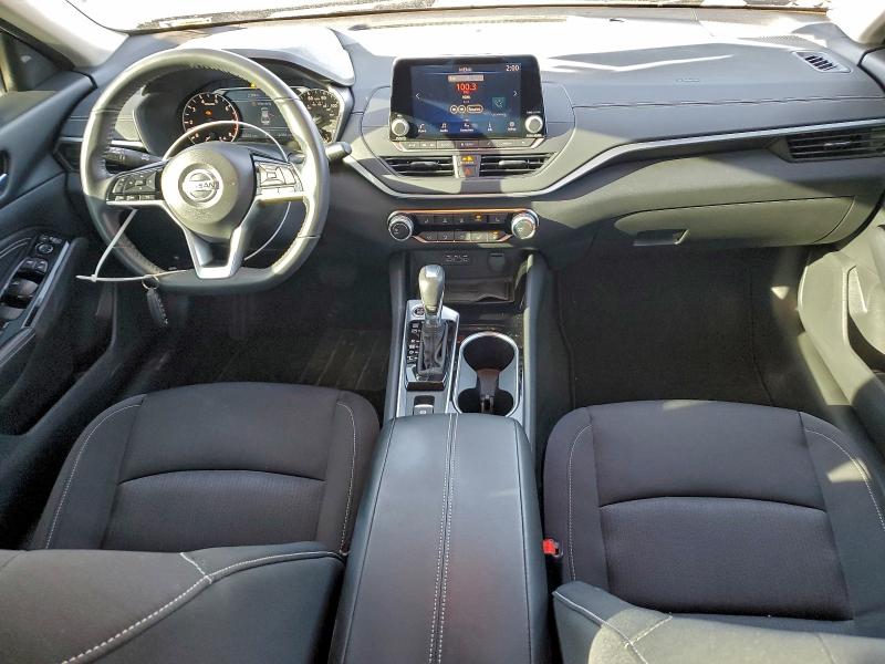 Photo 8 from auction – 2022 NISSAN ALTIMA SV with VIN 1N4BL4DW3NN424858