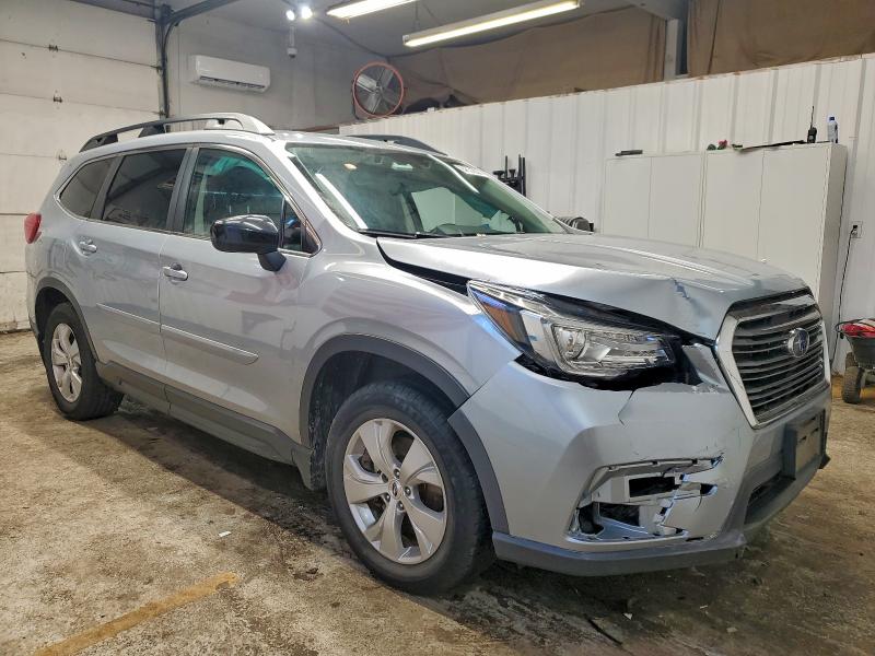 Photo 4 from auction – 2021 SUBARU ASCENT with VIN 4S4WMAAD7M3443803