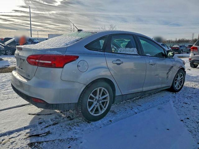 Photo 3 from auction – 2017 FORD FOCUS SE with VIN 1FADP3F25HL331969