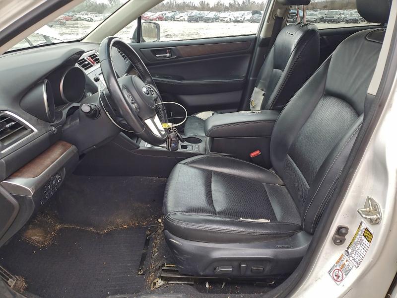 Photo 7 from auction – 2017 SUBARU OUTBACK 2. with VIN 4S4BSANC6H3234936