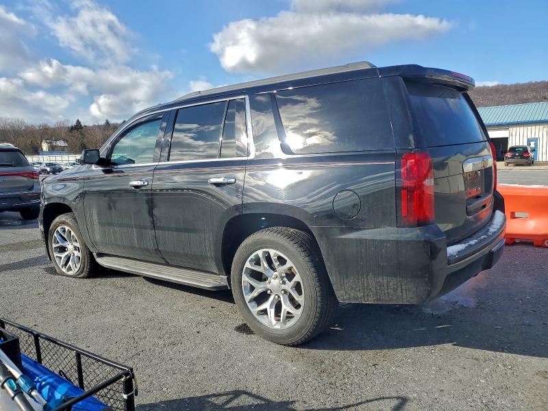 Photo 2 from auction – 2015 CHEVROLET TAHOE with VIN 1GNSKBKC1FR643331