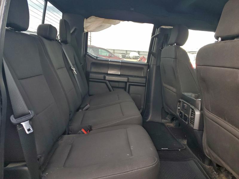 Photo 10 from auction – 2018 FORD F150 SUPER with VIN 1FTEW1EPXJKE89450