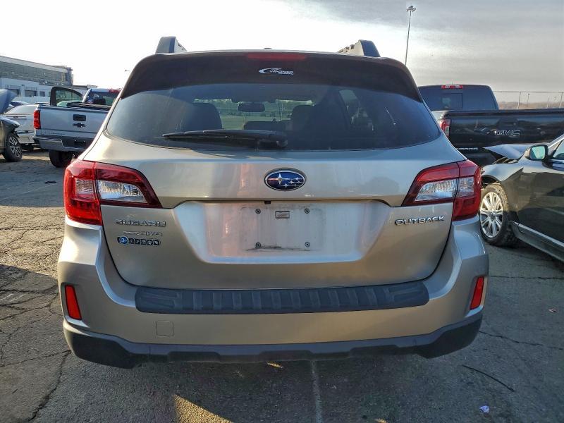 Photo 6 from auction – 2015 SUBARU OUTBACK 2. with VIN 4S4BSBNC5F3248510