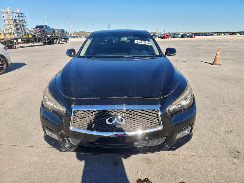 Photo 5 from auction – 2016 INFINITI Q50 BASE with VIN JN1CV7AP1GM201060