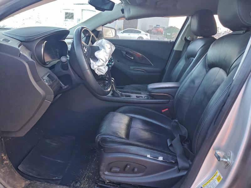 Photo 7 from auction – 2015 BUICK LACROSSE with VIN 1G4GB5G33FF123881
